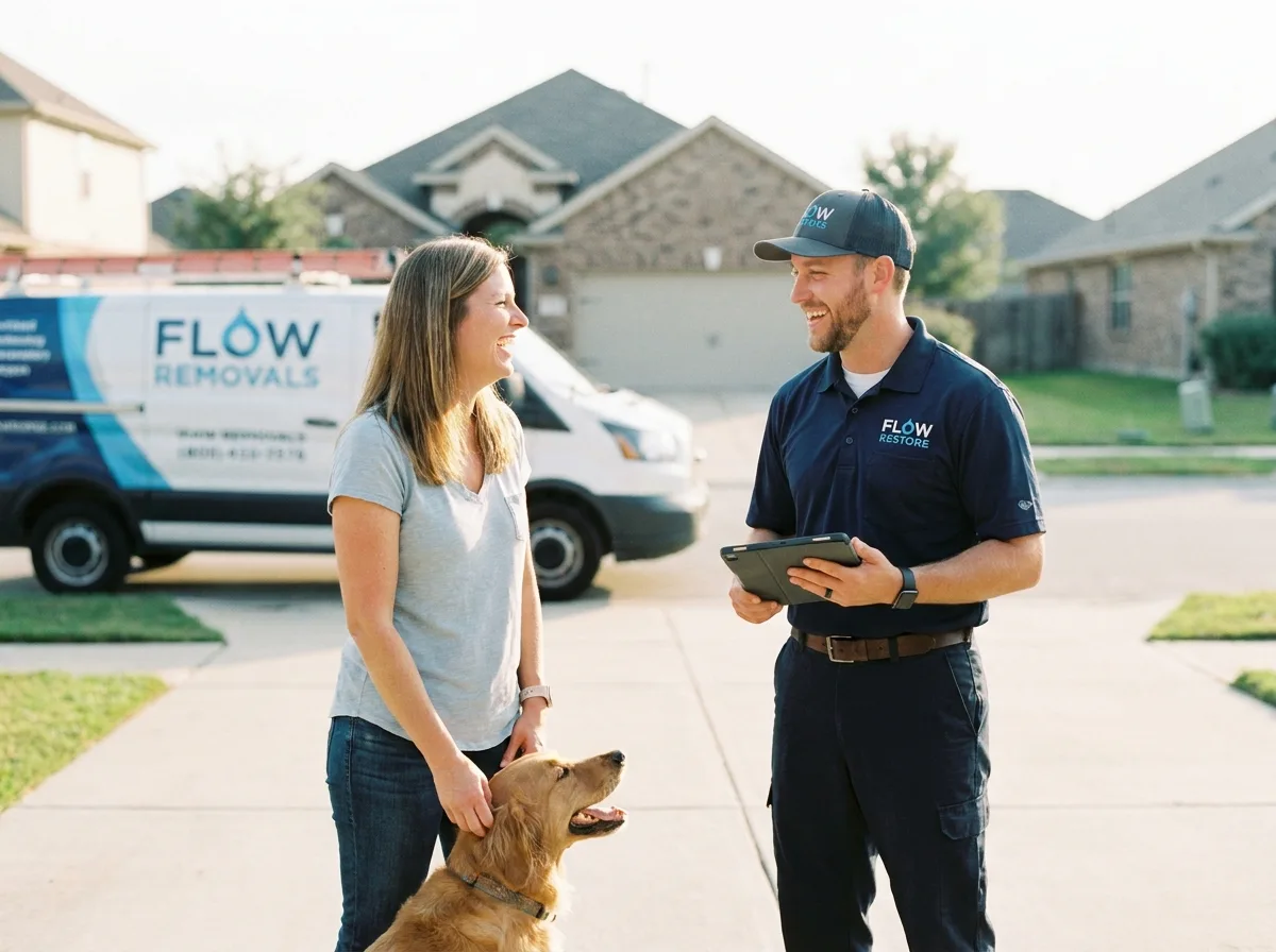 Water Removal Lowell, OH FAQs