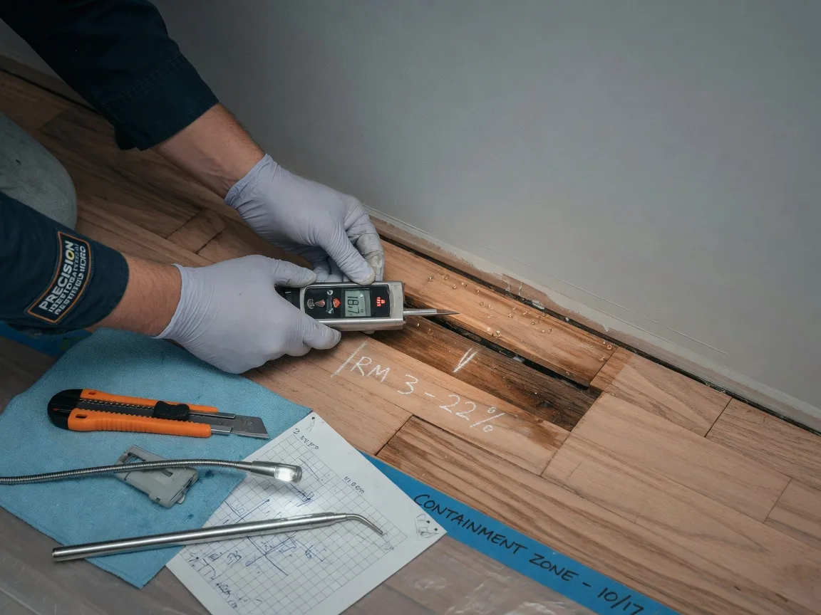 Why choose Water Removal in Lowell, OH